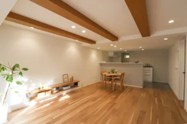 【京都市東山区】築100年以上の家を新築以上にリノベ